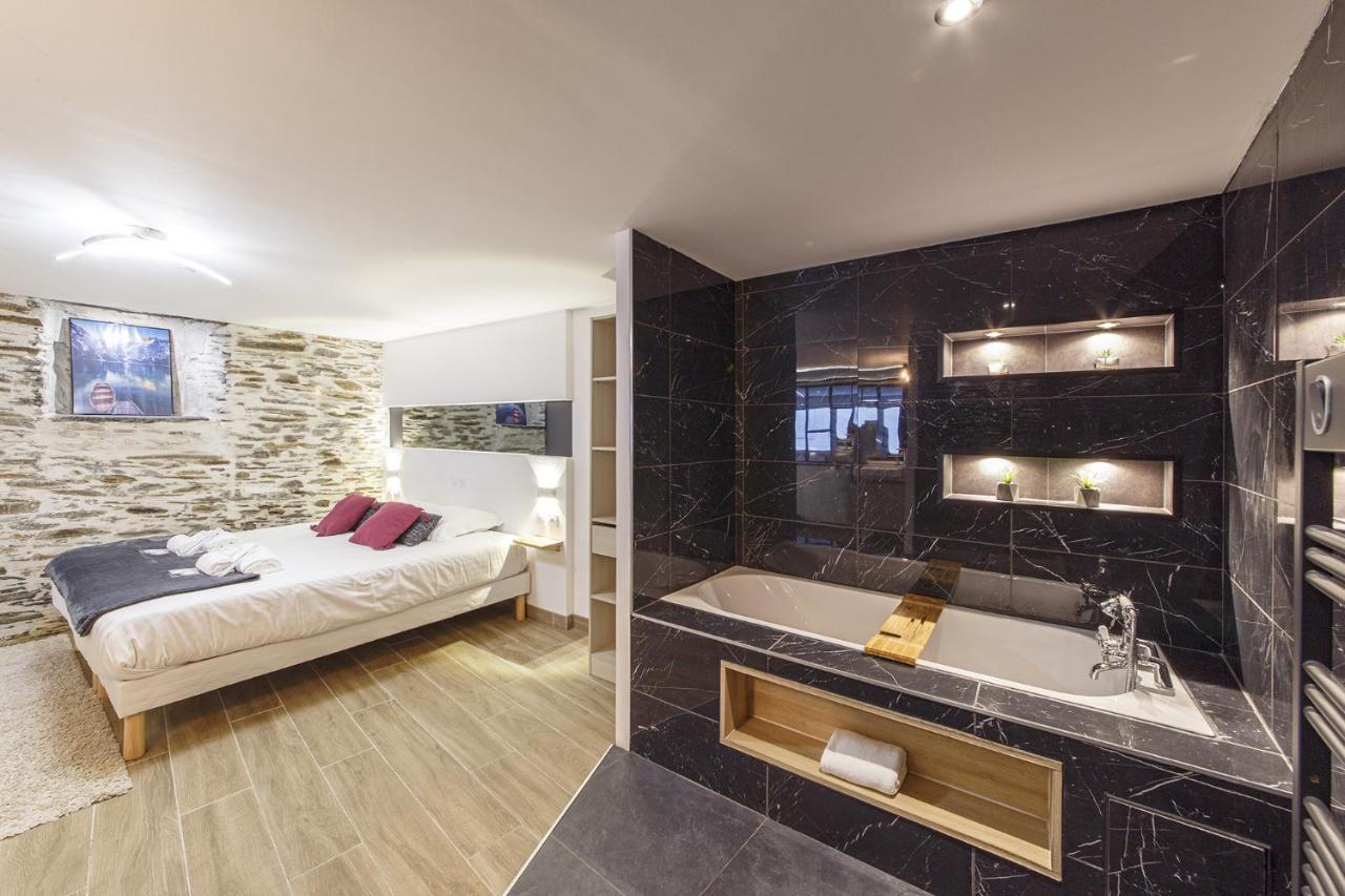 Appartement Luxueux Au Coeur De La Doutre Angers Zewnętrze zdjęcie