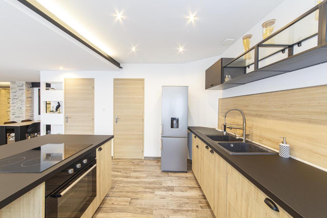 Appartement Luxueux Au Coeur De La Doutre Angers Zewnętrze zdjęcie