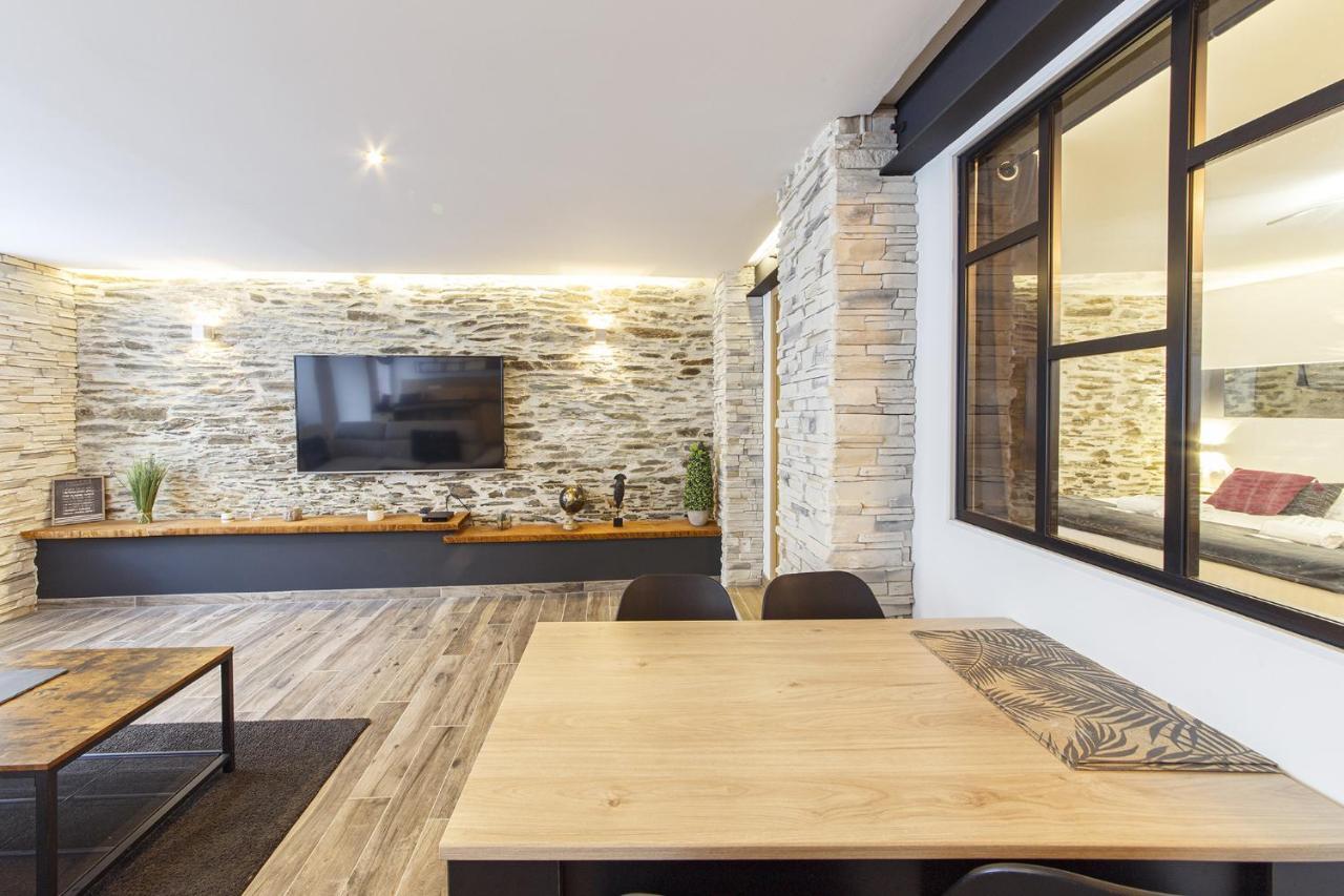 Appartement Luxueux Au Coeur De La Doutre Angers Zewnętrze zdjęcie